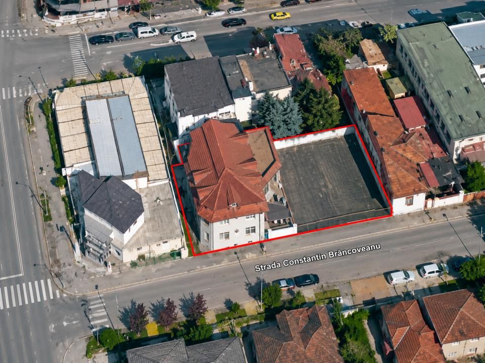 Spațiu comercial cu 10 camere de vânzare în Central, Drobeta-Turnu Severin – fotografia 2 din 6