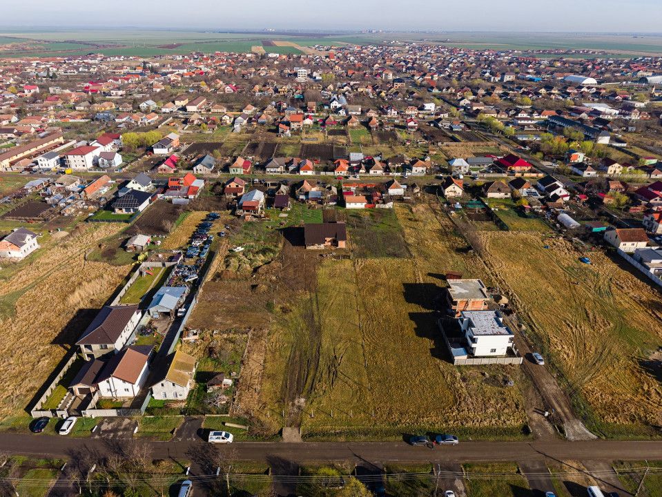 Teren de vânzare în Sânandrei – fotografia 14 din 15