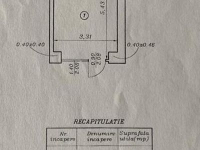 Spațiu comercial cu 1 cameră de închiriat în Floreasca, București – fotografia 4 din 4