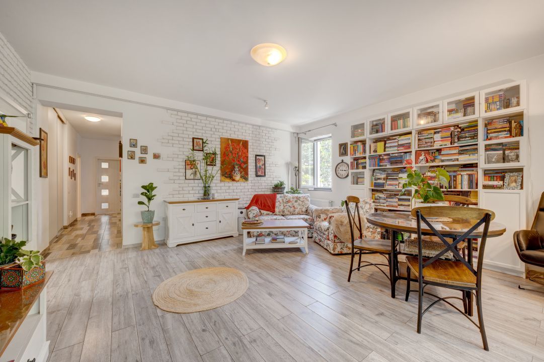Apartament cu 4 camere de vânzare în Mogoșoaia – fotografia 4 din 29