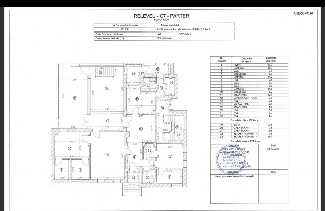 Hotel / pensiune cu 10 camere de vânzare în Mamaia-Sat – fotografia 13 din 33