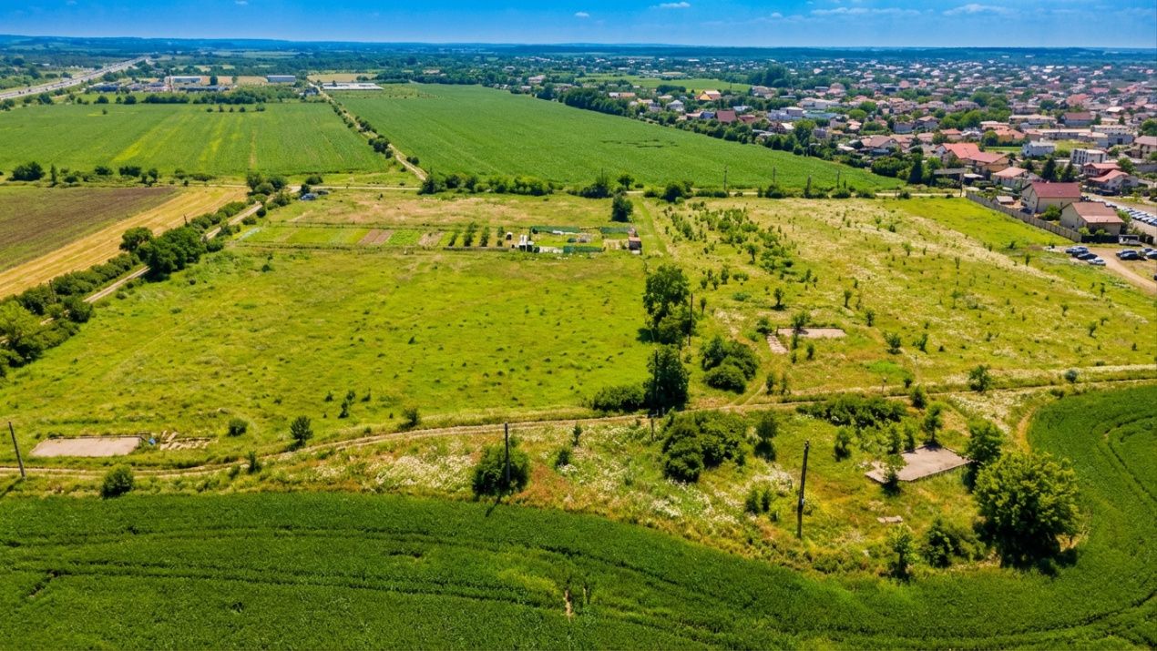 Teren de vânzare în Periferie, Bragadiru – fotografia 14 din 16