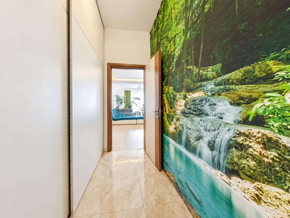 Apartament cu 3 camere de închiriat în Tractorul, Brașov – fotografia 15 din 15