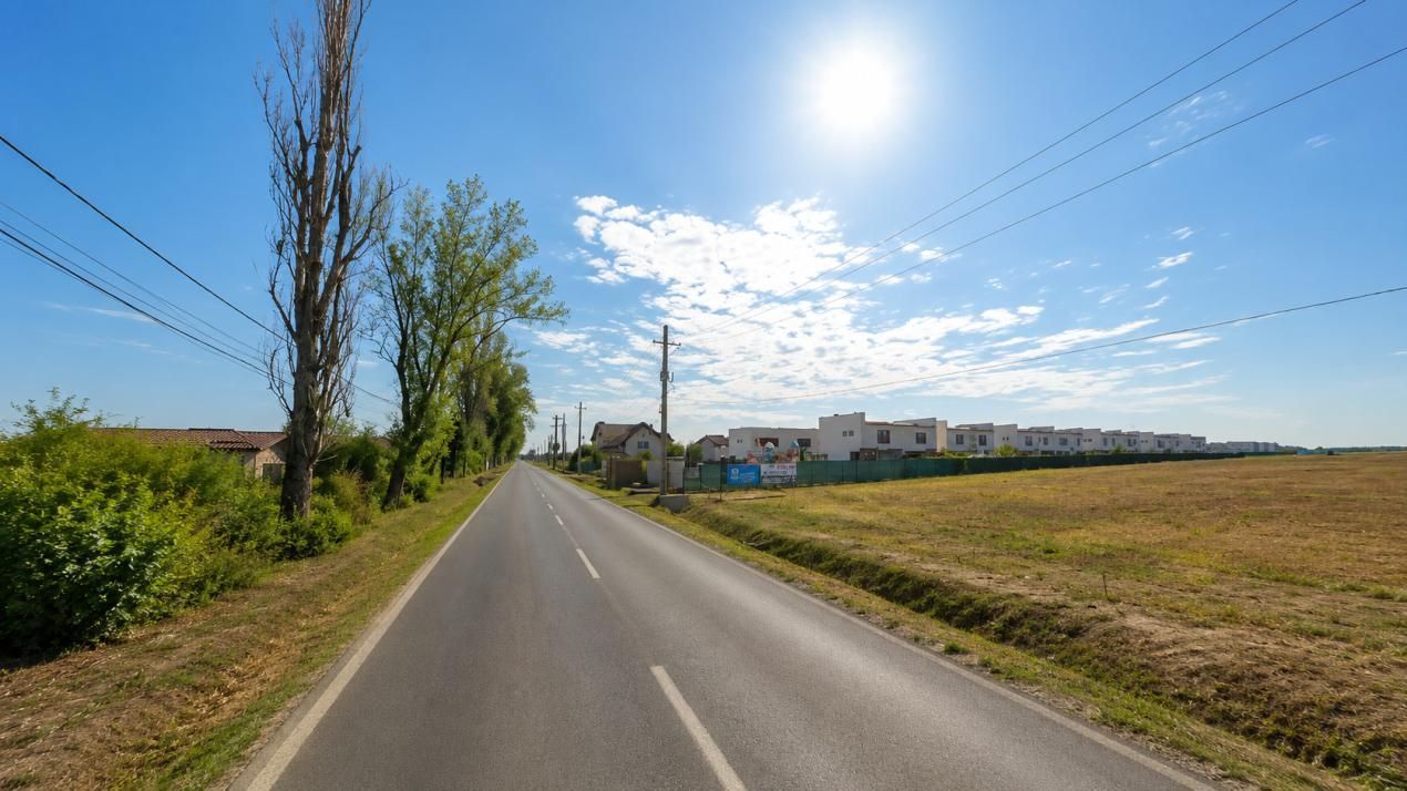 Teren de vânzare în Balotești – fotografia 9 din 12