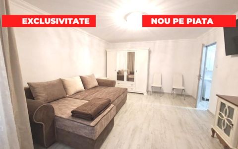 Apartament cu 2 camere de vânzare în Gara, Iași