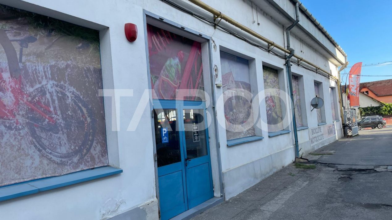 Spațiu comercial cu 1 cameră de închiriat în Piata Cluj, Sibiu – fotografia 6 din 6