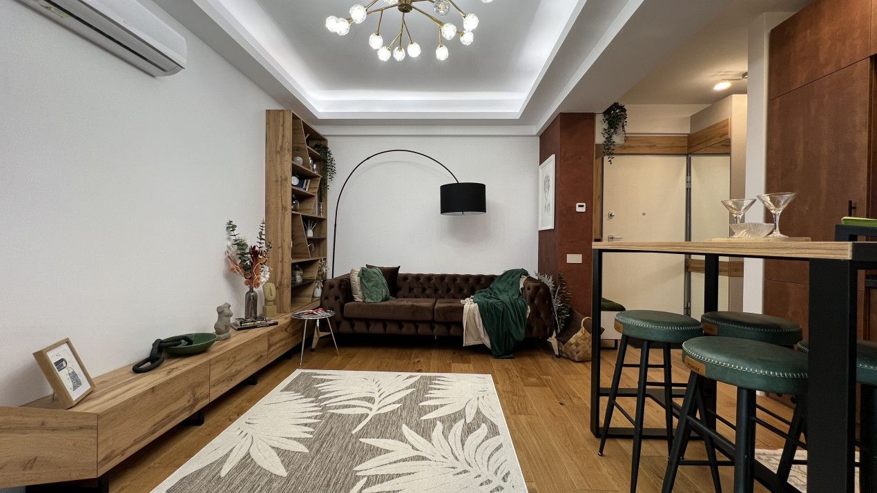 Apartament cu 2 camere de închiriat în Ultracentral, București – fotografia 1 din 28