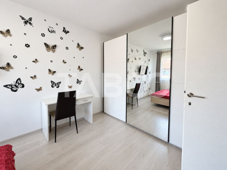 Apartament cu 2 camere de vânzare în Rahovei, Sibiu – fotografia 16 din 16