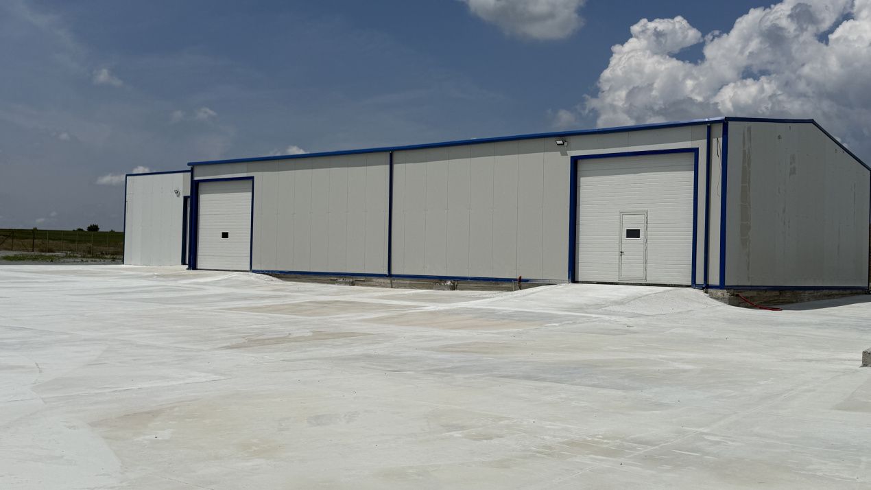 Spațiu industrial cu 3 camere de închiriat în Ovidiu – fotografia 8 din 15