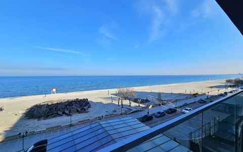 Apartament cu 2 camere de vânzare în Est, Mamaia-Sat