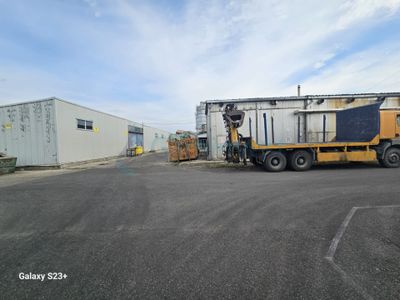 Spațiu industrial de vânzare în Bors – fotografia 3 din 19