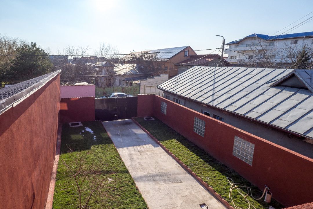 Casă cu 8 camere de vânzare în Est, Voluntari – fotografia 41 din 65