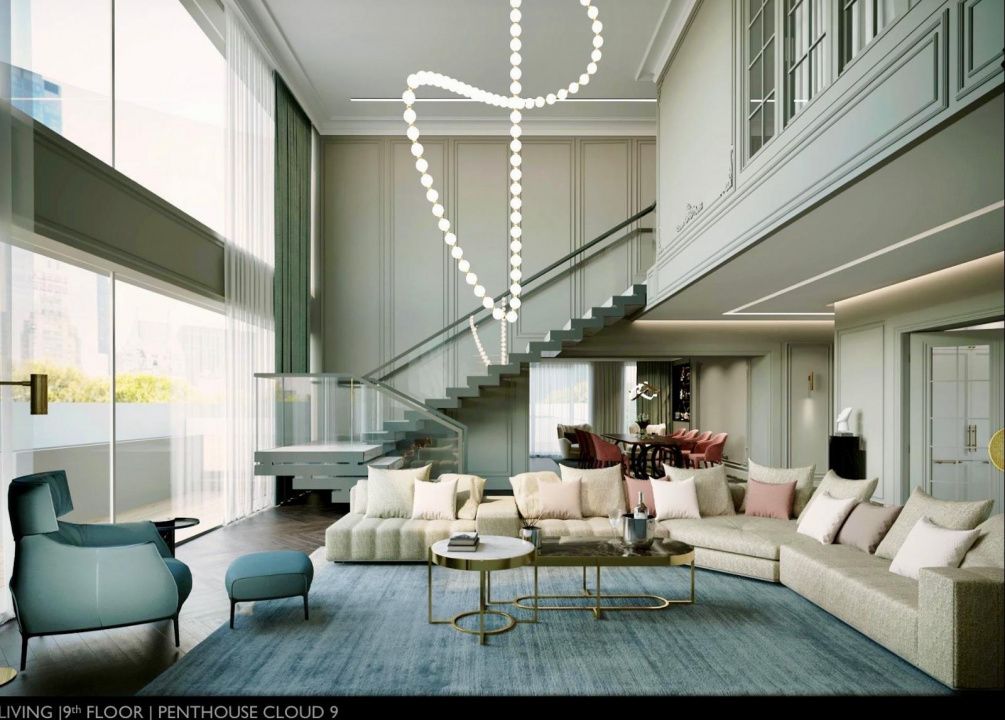 Apartament cu 5 camere de vânzare în Aviației, București – fotografia 44 din 55