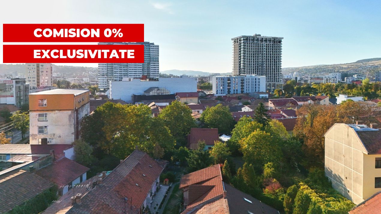 Apartament cu 2 camere de vânzare în Mărăști, Cluj-Napoca – fotografia 9 din 11