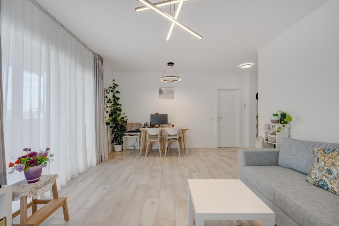 Apartament cu 2 camere de închiriat în Mogoșoaia – fotografia 2 din 19