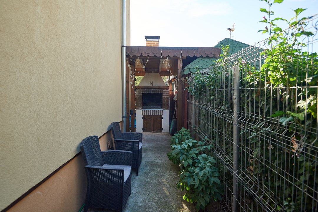 Casă cu 4 camere de vânzare în Avram Iancu, Florești – fotografia 15 din 19