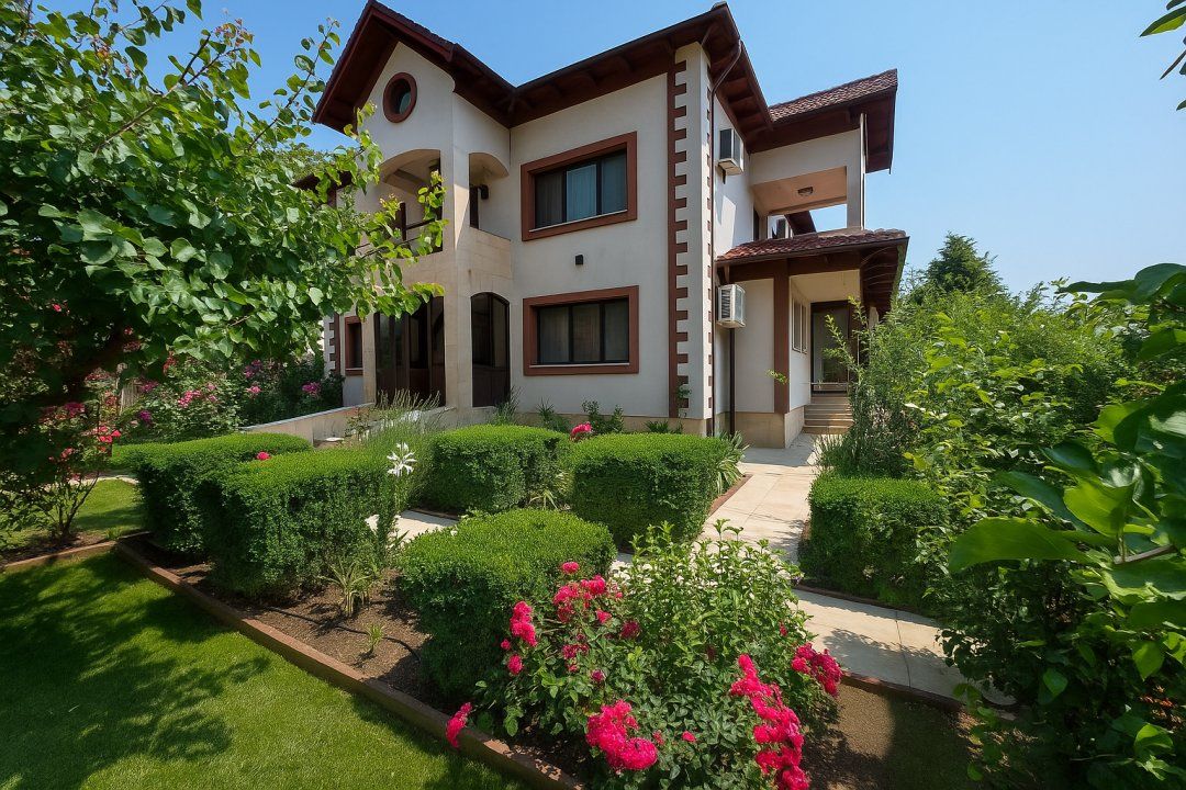 Casă cu 7 camere de vânzare în Snagov – fotografia 4 din 19