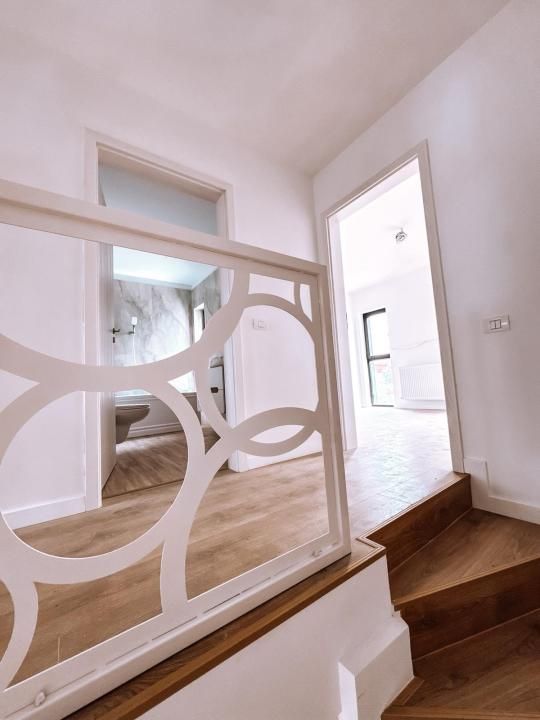 Casă cu 4 camere de vânzare în Central, Tunari – fotografia 18 din 28