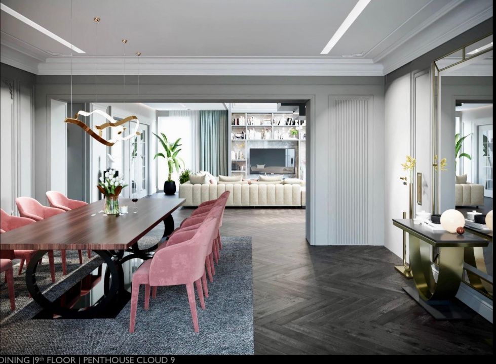 Apartament cu 5 camere de vânzare în Aviației, București – fotografia 50 din 55
