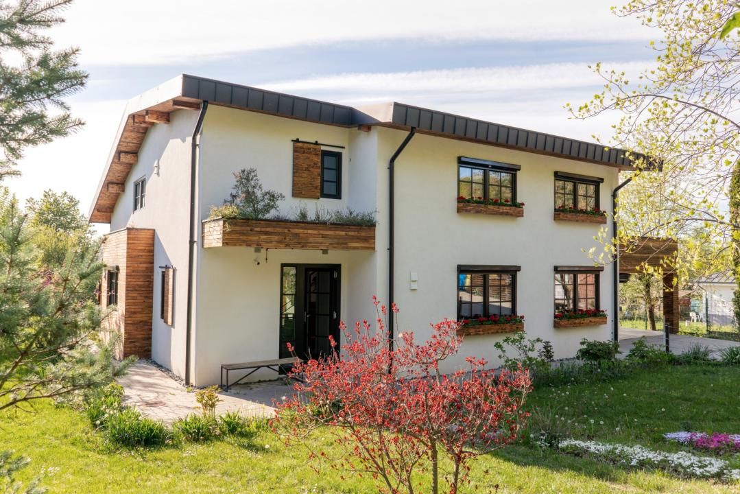 Casă cu 5 camere de vânzare în Făget, Cluj-Napoca – fotografia 2 din 21