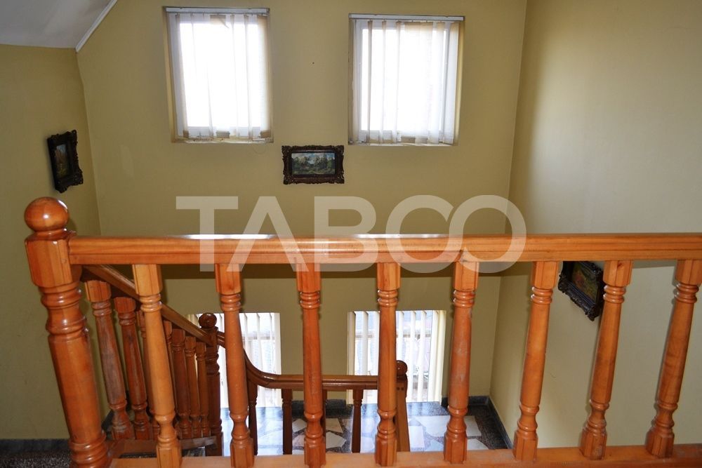 Hotel / pensiune cu 26 camere de vânzare în Tălmaciu – fotografia 19 din 27