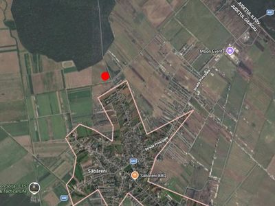 Teren de vânzare în Sabareni – fotografia 2 din 5