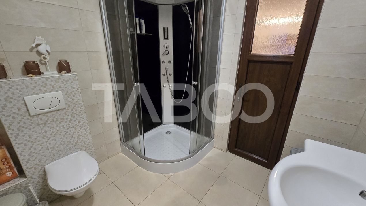 Casă cu 5 camere de vânzare în Piata Cluj, Sibiu – fotografia 12 din 16