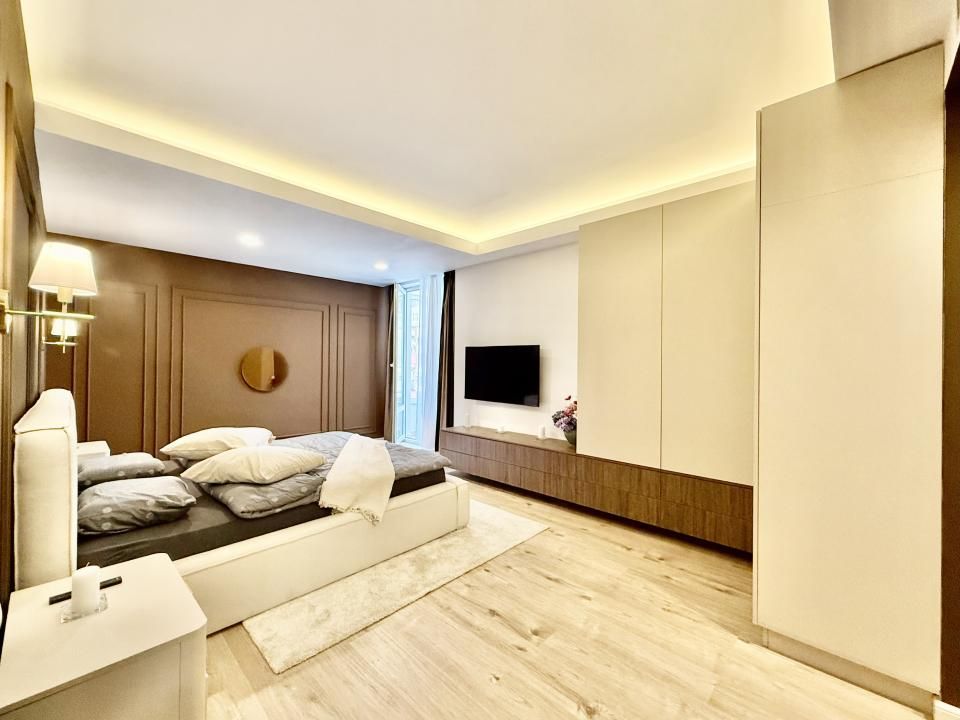 Apartament cu 4 camere de închiriat în Herăstrău, București – fotografia 17 din 33
