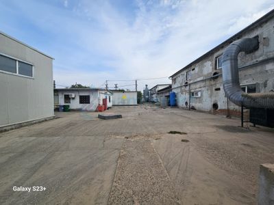Spațiu industrial de vânzare în Bors – fotografia 2 din 19