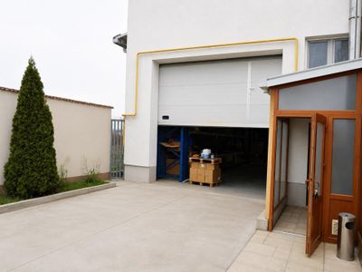 Spațiu industrial cu 1 cameră de închiriat în Nord, Bors – fotografia 4 din 10