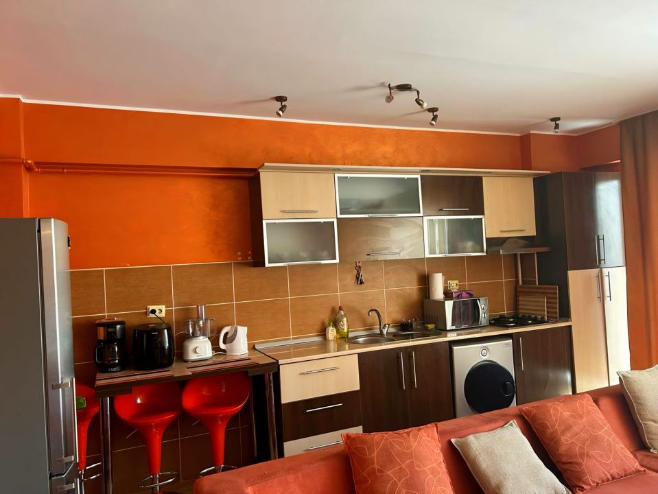 Apartament cu 2 camere de vânzare în Exterior Nord, Mamaia – fotografia 4 din 9