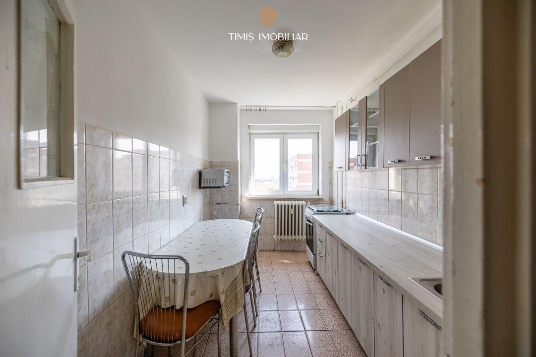 Apartament cu 2 camere de vânzare în Complex Studentesc, Timișoara – fotografia 5 din 30