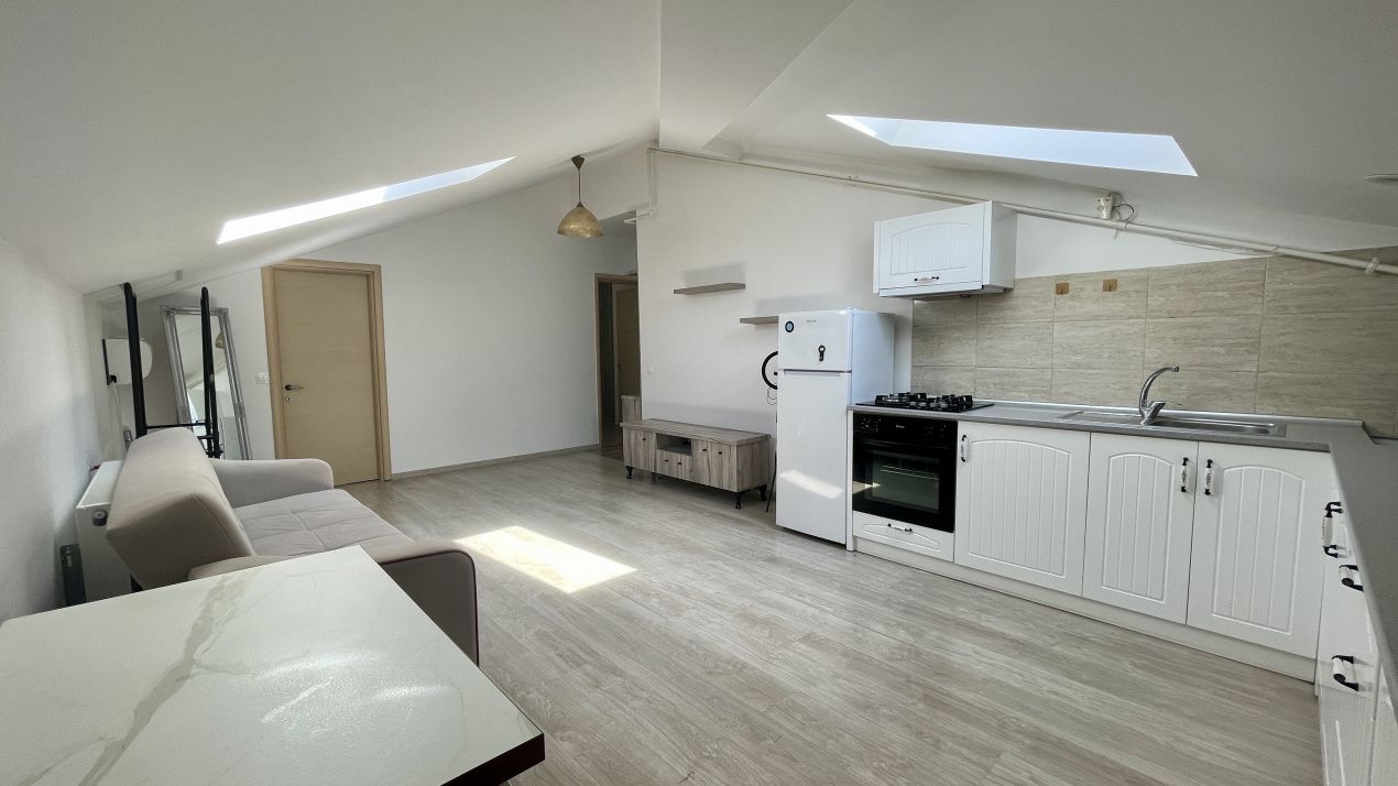 Apartament cu 2 camere de închiriat în Nicolae Grigorescu, București – fotografia 1 din 12