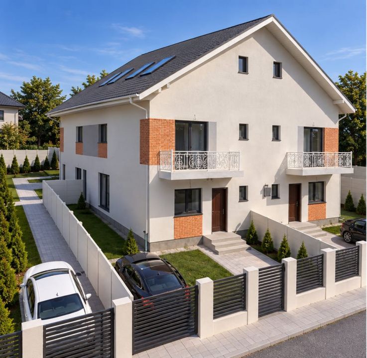 Casă cu 4 camere de vânzare în Bragadiru – fotografia 9 din 14