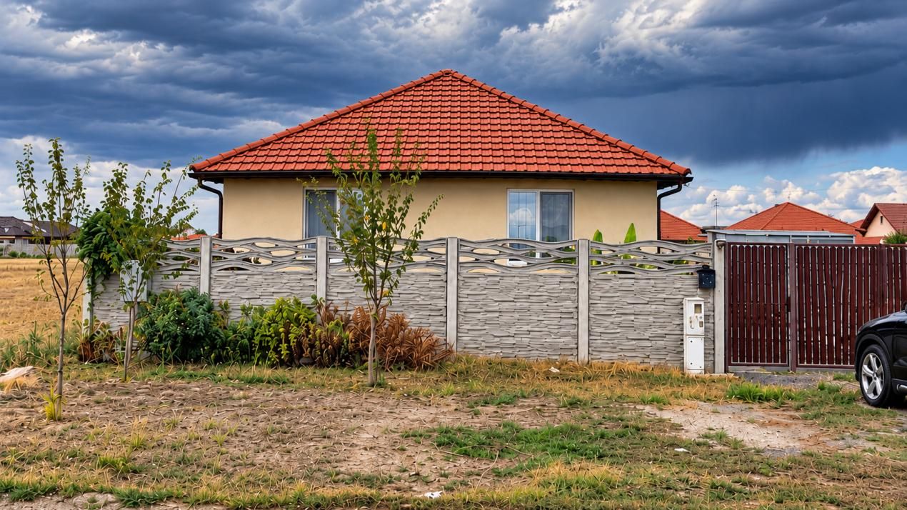 Casă cu 4 camere de vânzare în Sag – fotografia 7 din 7