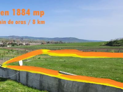 Teren de vânzare în Est, Izvoru Barzii – fotografia 3 din 3