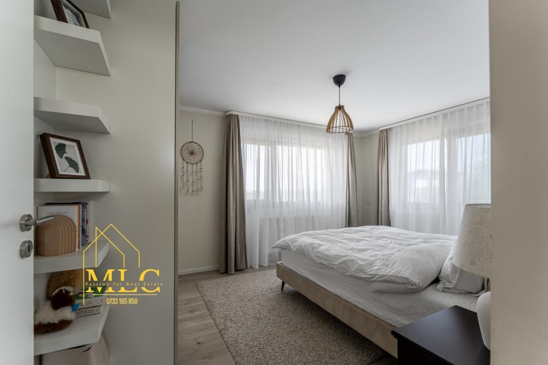 Casă cu 5 camere de vânzare în Vest, Buftea – fotografia 17 din 37