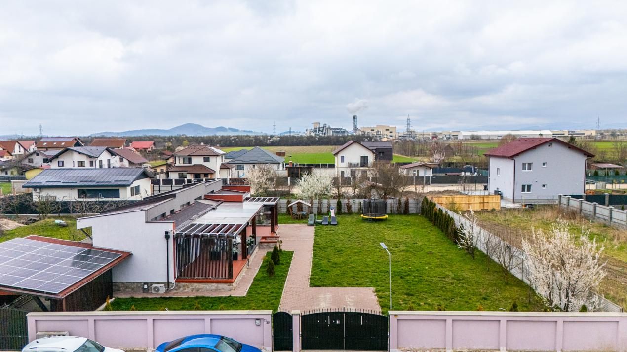 Casă cu 3 camere de închiriat în Stupini, Brașov – fotografia 18 din 18