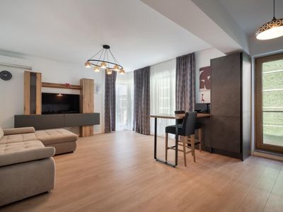Apartament cu 2 camere de închiriat în Pipera, București – fotografia 3 din 17