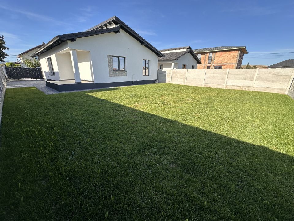 Casă cu 4 camere de vânzare în Micesti, Alba Iulia – fotografia 23 din 25