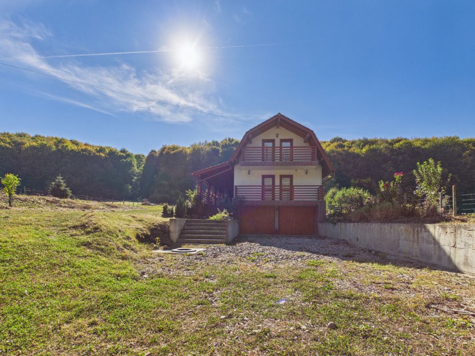 Casă cu 4 camere de vânzare în Nord-Est, Valea Dobarlaului – fotografia 33 din 33
