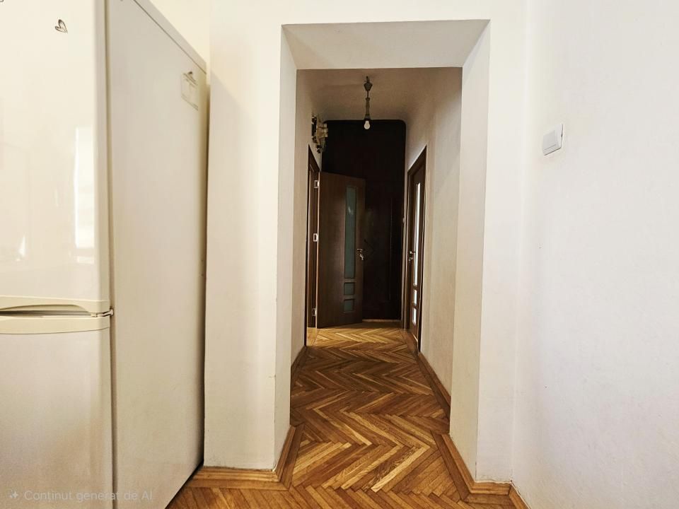 Apartament cu 3 camere de vânzare în Dorobanți, București – fotografia 12 din 18