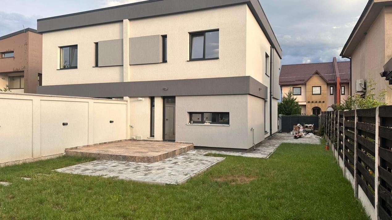 Casă cu 5 camere de vânzare în Corbeanca – fotografia 1 din 9