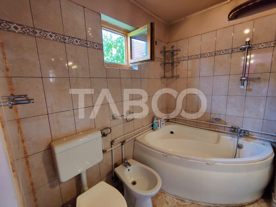 Casă cu 4 camere de vânzare în Săliște – fotografia 14 din 16