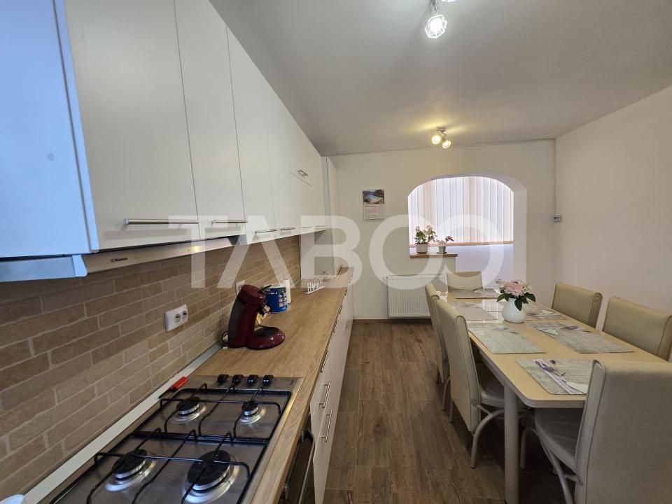 Apartament cu 2 camere de vânzare în Turnisor, Sibiu – fotografia 16 din 26