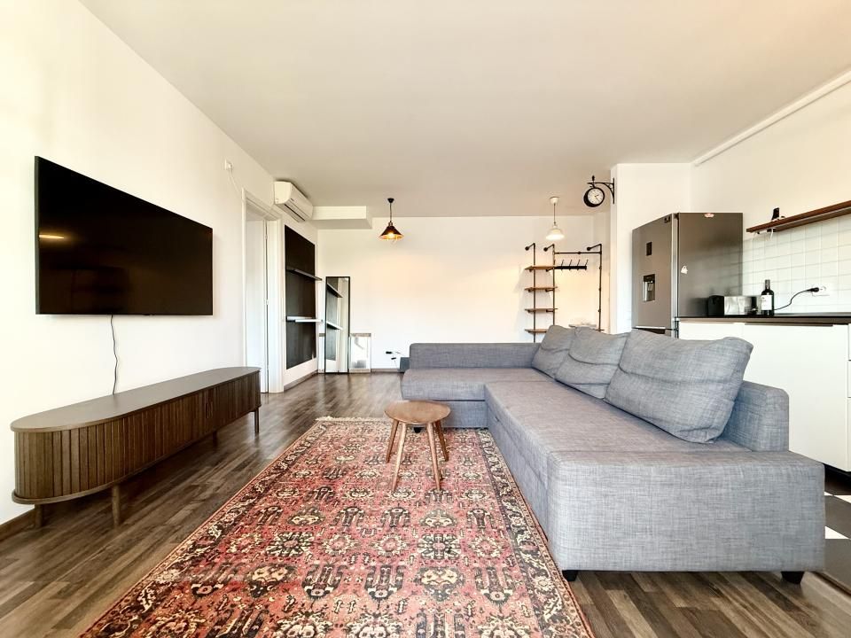 Apartament cu 3 camere de închiriat în Băneasa, București – fotografia 2 din 16