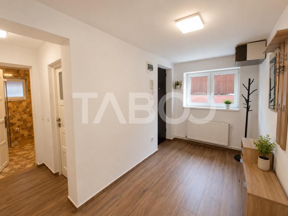 Apartament cu 3 camere de vânzare în Sub Arini, Sibiu – fotografia 10 din 19