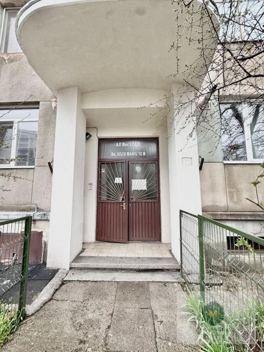 Apartament cu 3 camere de vânzare în Lujerului, București – fotografia 19 din 21
