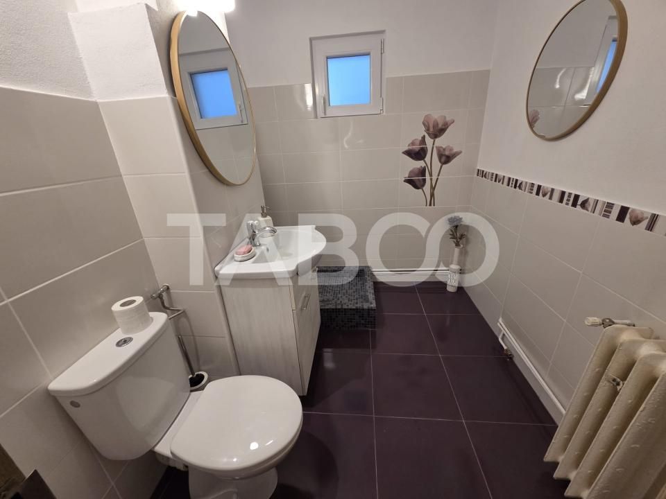 Apartament cu 4 camere de închiriat în Făgăraș – fotografia 10 din 11