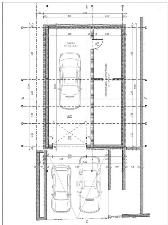 Casă cu 4 camere de vânzare în Jucu de Sus – fotografia 11 din 14
